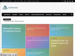 Sites similar to techkunda.com