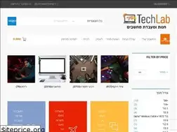 Sites similar to techlab.co.il