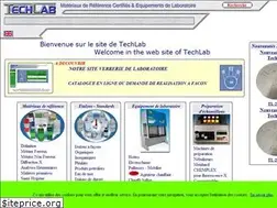 Sites similar to techlab.fr