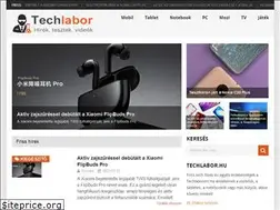 Sites similar to techlabor.hu