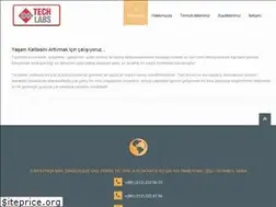 Sites similar to techlabs.com.tr