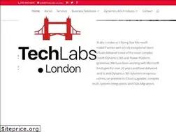 Sites similar to techlabs.london