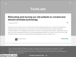Sites similar to techlabs2beyond.blogspot.com