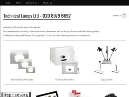 Sites similar to techlamps.co.uk
