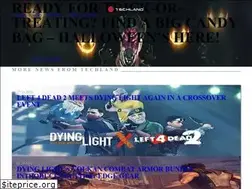Sites similar to techland.net