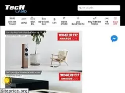 Sites similar to techlandaudio.com.vn