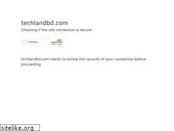 Sites similar to techlandbd.com