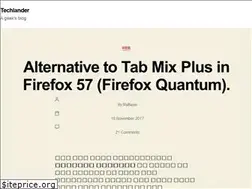 Sites similar to techlander.com