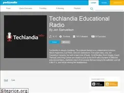 Sites similar to techlandia.podomatic.com