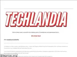 Sites similar to techlandiagame.com