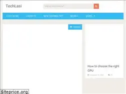 Sites similar to techlasi.com