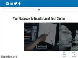 Sites similar to techlaw.co.il