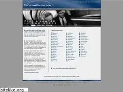 Sites similar to techlawonline.com