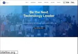 Sites similar to techleaders.eg