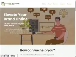 Sites similar to techleafsolutions.com