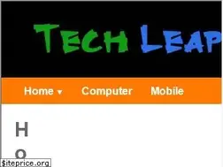 Sites similar to techleaps.in