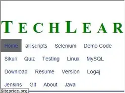 Sites similar to techlearn.in