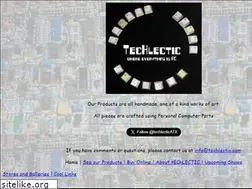 Sites similar to techlectic.com