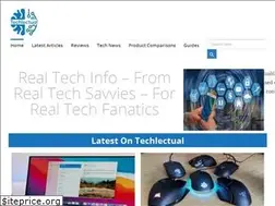 Sites similar to techlectual.com