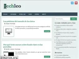 Sites similar to techleo.es