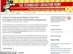 Sites similar to techliberation.org
