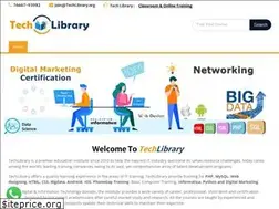 Sites similar to techlibrary.org