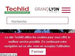 Sites similar to techlid-lyon.com
