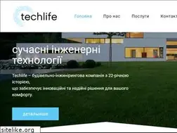 Sites similar to techlife.com.ua