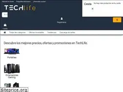 Sites similar to techlife.es