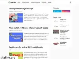 Sites similar to techlife.live