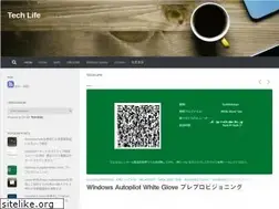 Sites similar to techlife.tokyo