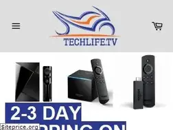 Sites similar to techlife.tv