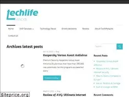 Sites similar to techlifehacks.net