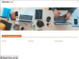Sites similar to techlifeland.com