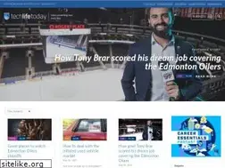 Sites similar to techlifetoday.ca