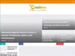 Sites similar to techlime.com