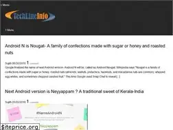 Sites similar to techlineinfo.com