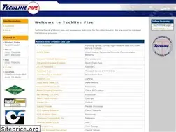 Sites similar to techlinepipe.com