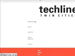 Sites similar to techlinetwincities.com