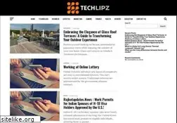 Sites similar to techlipz.com