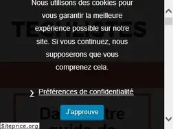 Sites similar to techlistes.com