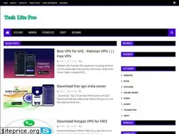 Sites similar to techlitepro.com