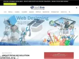 Sites similar to techlive.biz