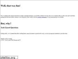 Sites similar to techlizard.biz