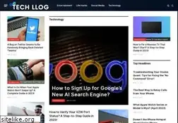 Sites similar to techllog.com