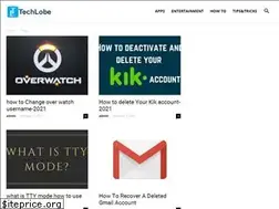 Sites similar to techlobe.net