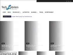 Sites similar to techlobsters.com