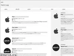 Sites similar to techlog.tokyo