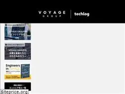 Sites similar to techlog.voyagegroup.com