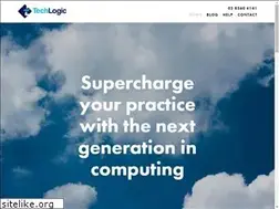Sites similar to techlogic.com.au